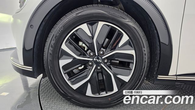 Kia EV6 Long Range 4WD Earth — пробег 225 810 км — фото 5 из 5