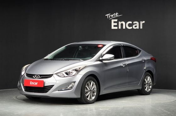 Hyundai AVANTE 1.6 GDi Modern Standard — пробег 69 265 км — фото 1 из 5