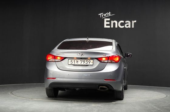 Hyundai AVANTE 1.6 GDi Modern Standard — пробег 69 265 км — фото 4 из 5