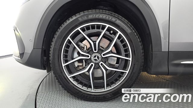 Mercedes-Benz EQB EQB300 4MATIC AMG Line — пробег 58 407 км — фото 5 из 5