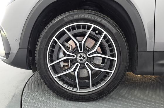 Mercedes-Benz EQB EQB300 4MATIC AMG Line — пробег 58 407 км — фото 5 из 5