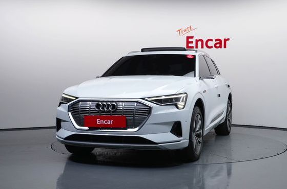 Audi e-tron 55 Quattro — пробег 103 834 км — фото 3 из 5