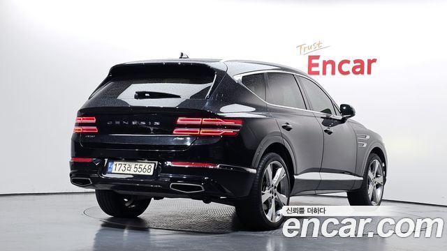 Genesis GV80 2.5T Gasoline AWD — пробег 178 173 км — фото 2 из 5
