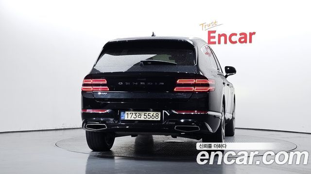 Genesis GV80 2.5T Gasoline AWD — пробег 178 173 км — фото 4 из 5