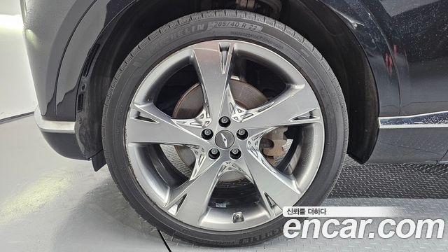 Genesis GV80 2.5T Gasoline AWD — пробег 178 173 км — фото 5 из 5
