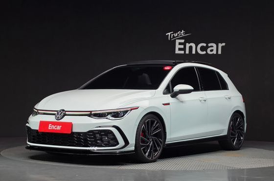 Volkswagen Golf 2.0 GTI — пробег 60 884 км — фото 1 из 5