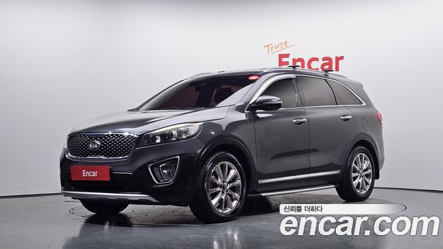 Kia Sorento Diesel 2.0 2WD Noblesse Special — пробег 196 066 км — фото 1 из 5