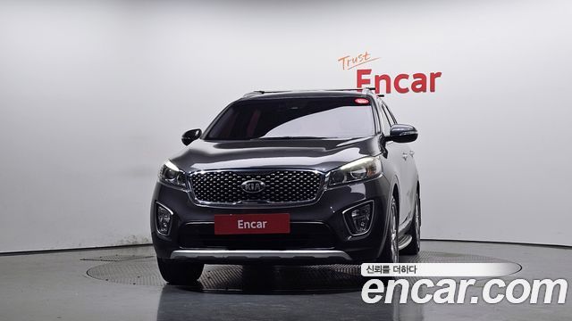 Kia Sorento Diesel 2.0 2WD Noblesse Special — пробег 196 066 км — фото 3 из 5