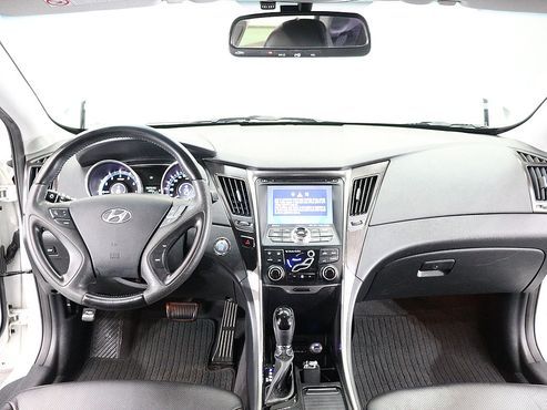 Hyundai Sonata CVVL Luxury — пробег 80 466 км — фото 5 из 5