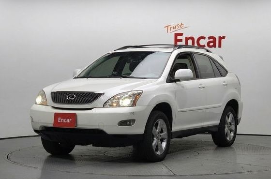 Lexus RX L-Grade XU30 — пробег 259 473 км — фото 1 из 5