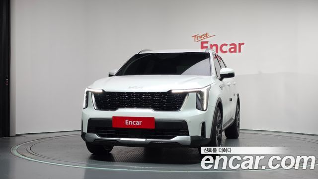 Kia Sorento Diesel 2.2 2WD Prestige — пробег 51 542 км — фото 3 из 5