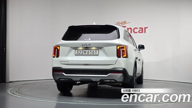 Kia Sorento Diesel 2.2 2WD Prestige — пробег 51 542 км — фото 4 из 5