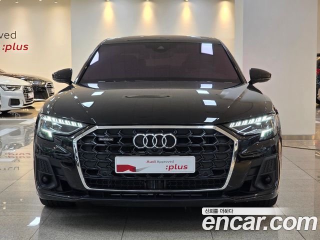 Audi A8 55 TFSI Quattro Premium LWB — пробег 44 700 км — фото 3 из 5