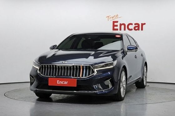 Kia K7 2.5 GDI X Edition — пробег 88 331 км — фото 3 из 5