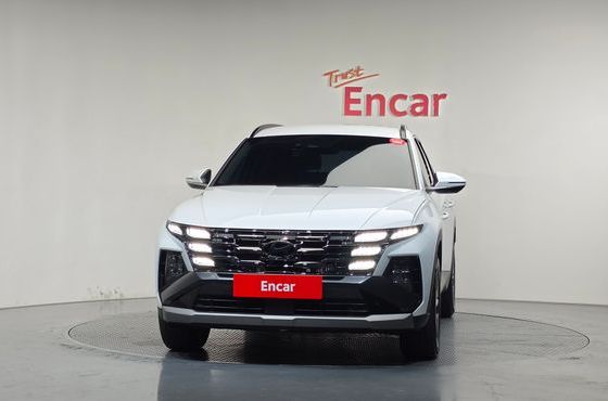 Hyundai Tucson Gasoline 1.6 Turbo 2WD Premium — пробег 31 077 км — фото 3 из 5
