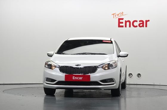Kia K3 Deluxe — пробег 162 109 км — фото 3 из 5