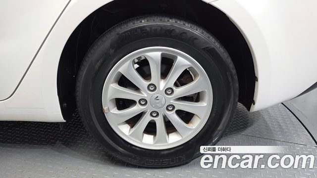 Kia K3 из Кореи Encar