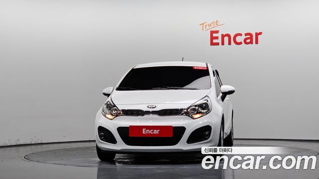 Kia pride 1.4 MPI Hatchback Deluxe — пробег 52 715 км — фото 3 из 5