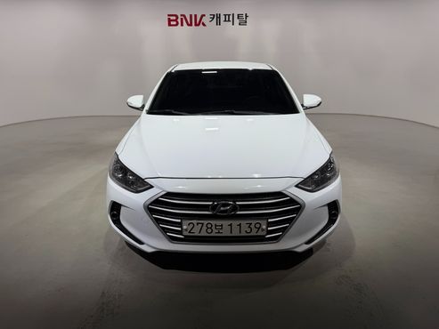 Hyundai AVANTE 1.6 GDI Value Plus — пробег 120 319 км — фото 1 из 5