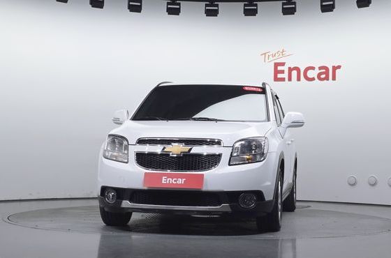 Chevrolet (Daewoo) Orlando LPG LT Premium — пробег 121 221 км — фото 3 из 5