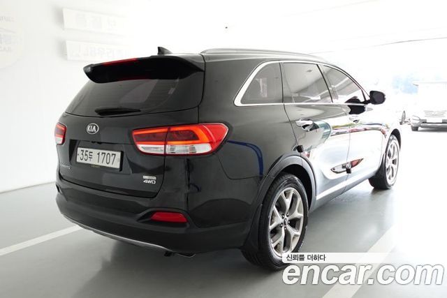 Kia Sorento Diesel 2.0 4WD Noblesse — пробег 125 713 км — фото 2 из 5