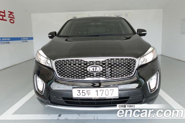 Kia Sorento Diesel 2.0 4WD Noblesse — пробег 125 713 км — фото 3 из 5