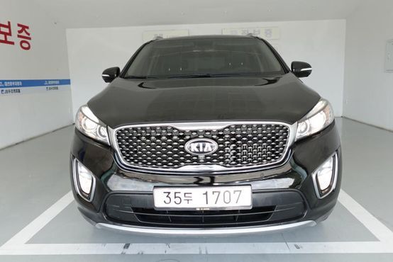 Kia Sorento Diesel 2.0 4WD Noblesse — пробег 125 713 км — фото 3 из 5