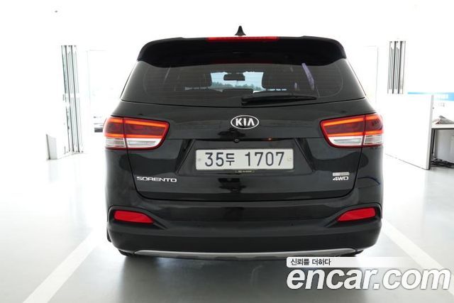 Kia Sorento Diesel 2.0 4WD Noblesse — пробег 125 713 км — фото 4 из 5