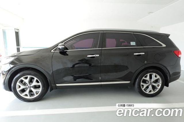 Kia Sorento Diesel 2.0 4WD Noblesse — пробег 125 713 км — фото 5 из 5