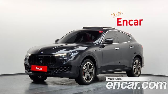 Maserati Levante 3.0 Diesel AWD Sport — пробег 156 688 км — фото 1 из 5