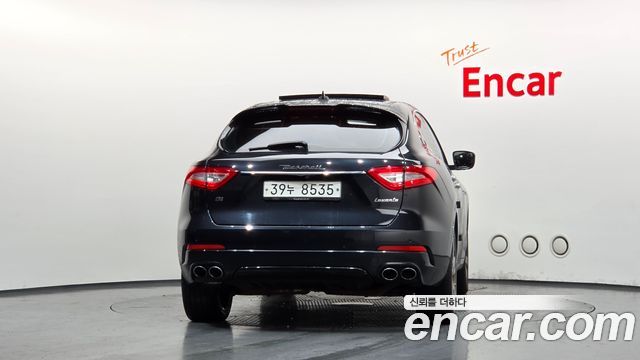 Maserati Levante 3.0 Diesel AWD Sport — пробег 156 688 км — фото 4 из 5