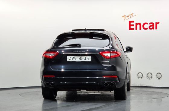 Maserati Levante 3.0 Diesel AWD Sport — пробег 156 688 км — фото 4 из 5
