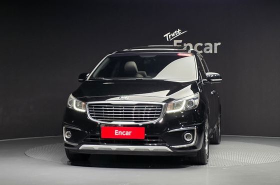 Kia Carnival 9-seater Noblesse — пробег 171 885 км — фото 3 из 5