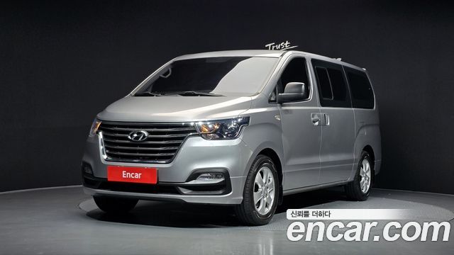 Hyundai Starex Wagon 12-Seater Modern — пробег 146 497 км — фото 1 из 5