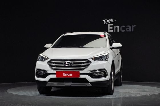 Hyundai Santafe Diesel 2.0 4WD Exclusive Special — пробег 194 717 км — фото 3 из 5