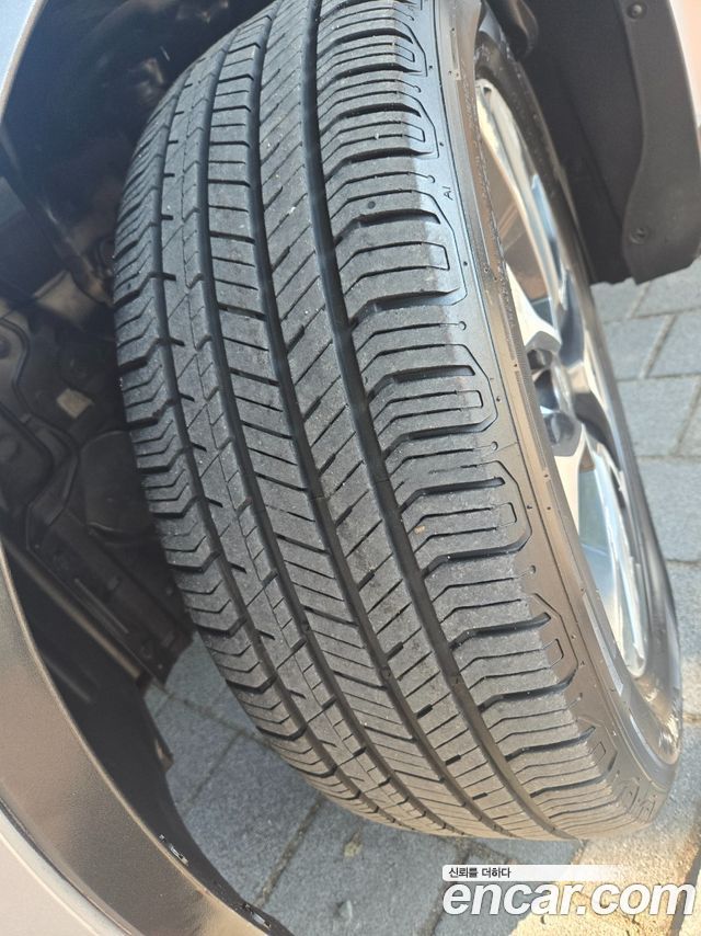 Renault (Samsung) QM6 из Кореи Encar
