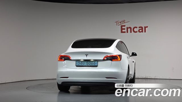 Tesla Model 3 RWD — пробег 94 473 км — фото 4 из 5