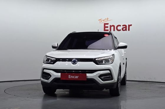 Ssangyong TIBOLI Gear Edition 2WD — пробег 89 718 км — фото 3 из 5