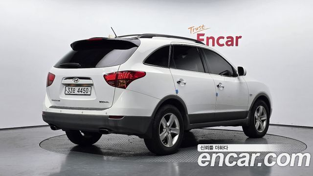 Hyundai Veracruz Diesel 2WD 300VXL Premium — пробег 217 647 км — фото 2 из 5