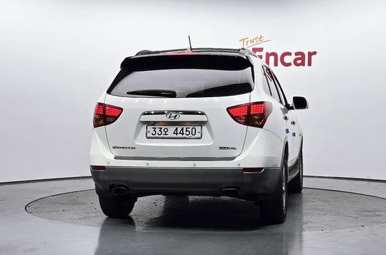 Hyundai Veracruz Diesel 2WD 300VXL Premium — пробег 217 647 км — фото 4 из 5
