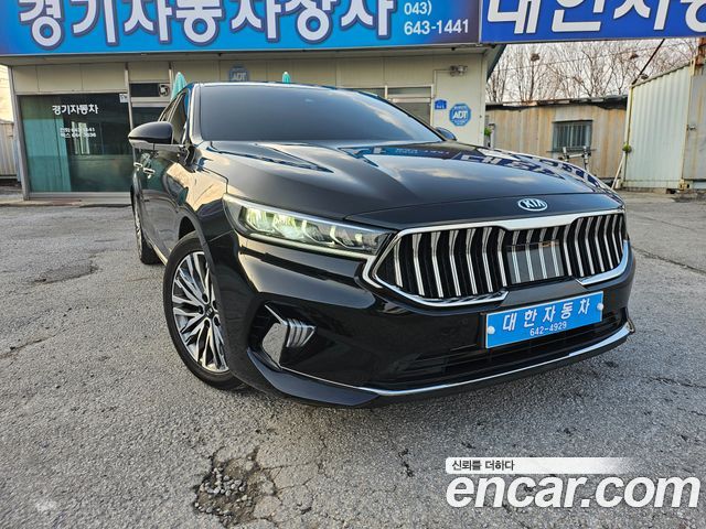 Kia K7 2.5 GDI Noblesse — пробег 77 100 км — фото 1 из 5