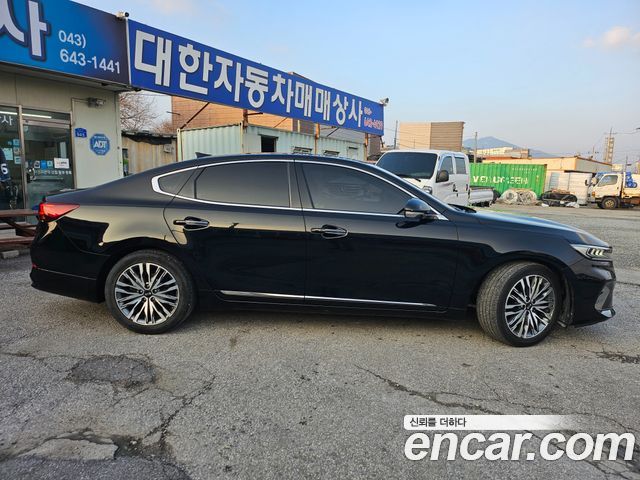 Kia K7 2.5 GDI Noblesse — пробег 77 100 км — фото 3 из 5