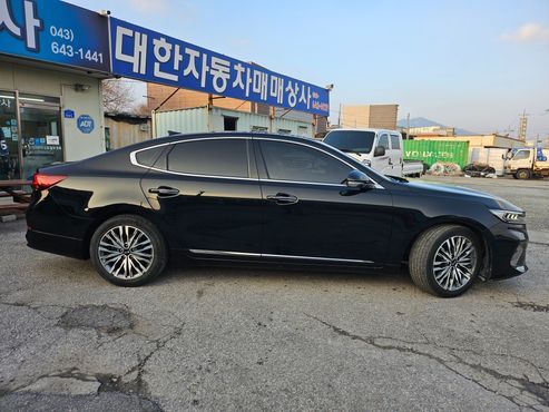 Kia K7 2.5 GDI Noblesse — пробег 77 100 км — фото 3 из 5