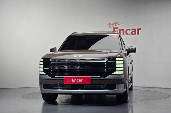 Hyundai Palisade HEV 2.5T 4WD 9-Seater Calligraphy — пробег 21 116 км — фото 3 из 5