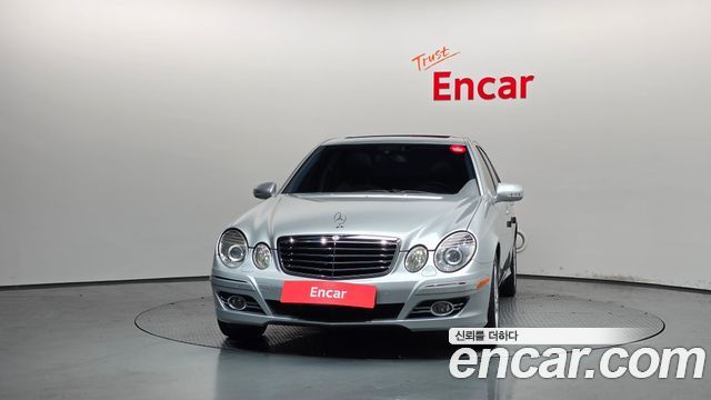 Mercedes-Benz E-Class E200K Avantgarde — пробег 87 015 км — фото 3 из 5