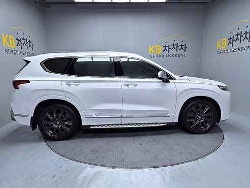 Hyundai Santafe Gasoline 2.0T 2WD Inspiration — пробег 131 261 км — фото 3 из 5