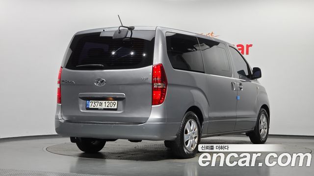 Hyundai Starex из Кореи Encar