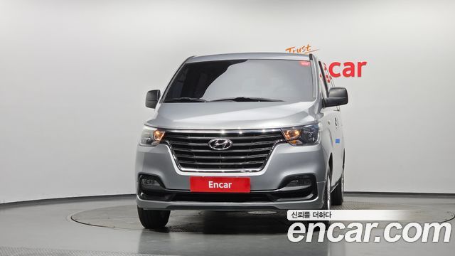 Hyundai Starex из Кореи Encar