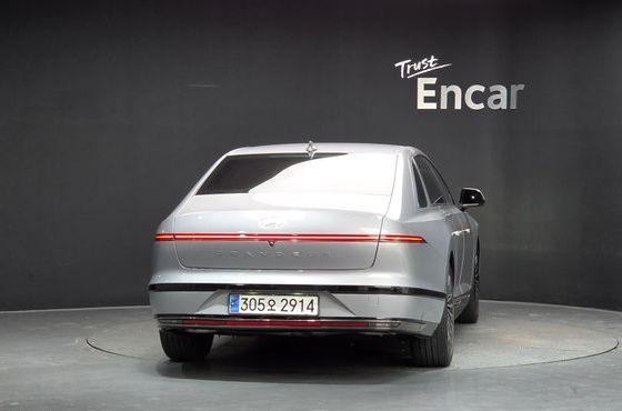 Hyundai Grandeur Calligraphy — пробег 42 129 км — фото 4 из 5