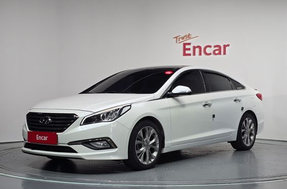 Hyundai Sonata LPI Premium Special — пробег 223 415 км — фото 1 из 5